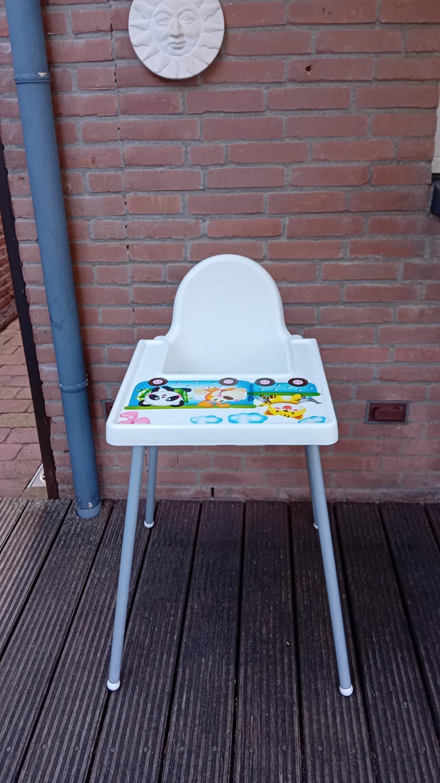 Kinderstoel, Ophalen, Gebruikt, Stoel(en)