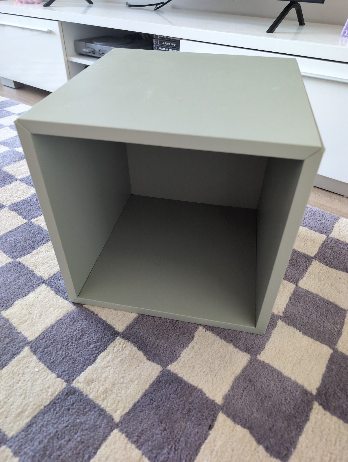 IKEA Eket groene, Ophalen, Gebruikt, 50 tot 100 cm, Minder dan 100 cm