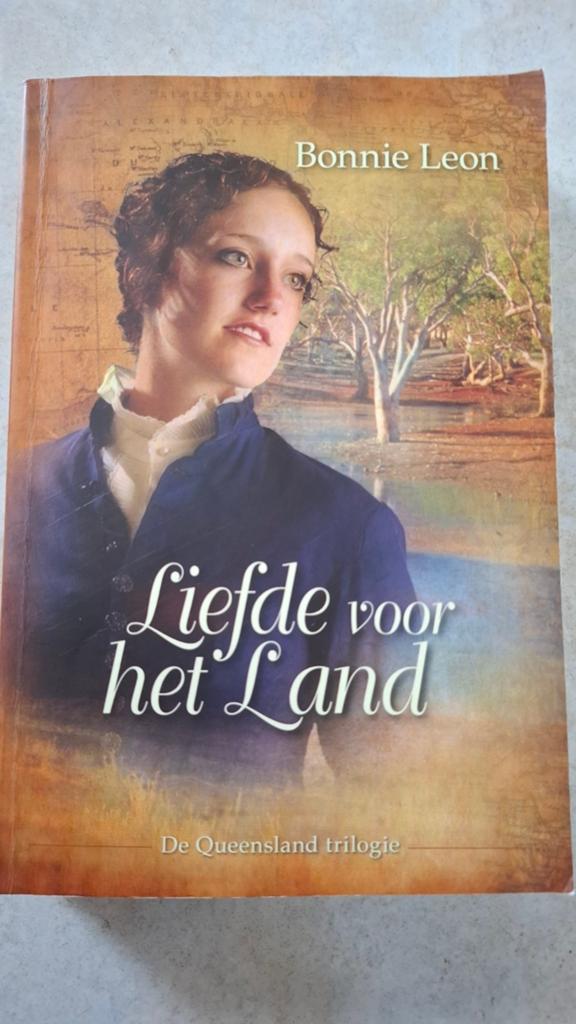 Bonnie Leon - 2 Liefde voor het land, Ophalen of Verzenden, Zo goed als nieuw, Bonnie Leon