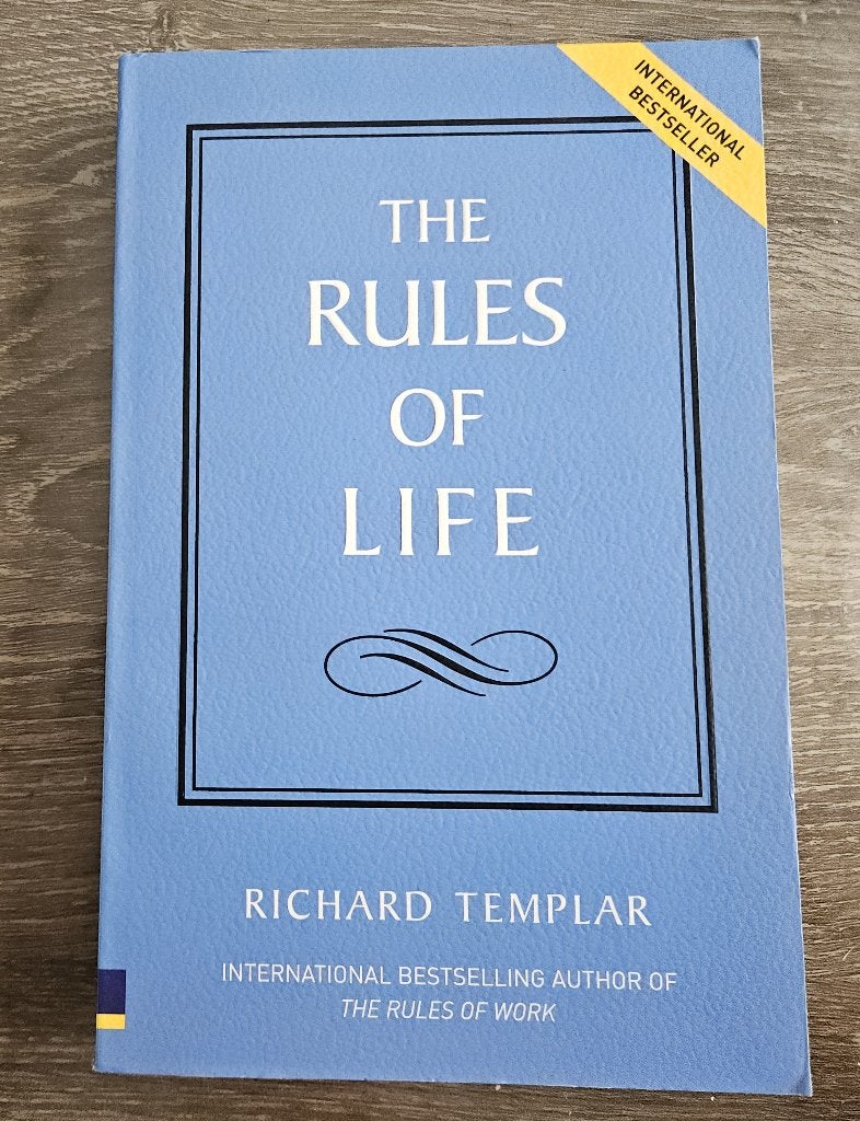 The Rules Of Life (Richard Templar), Ophalen of Verzenden, Gelezen