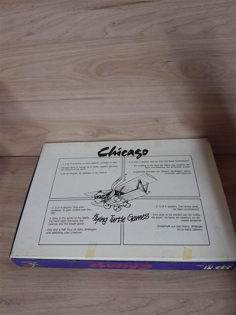 Chicago - s5229, Verzenden, Zo goed als nieuw