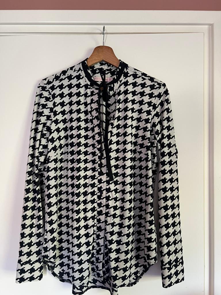 Blouse Studio Anneloes M, Ophalen of Verzenden, Zo goed als nieuw, Maat 38/40 (M), Wit
