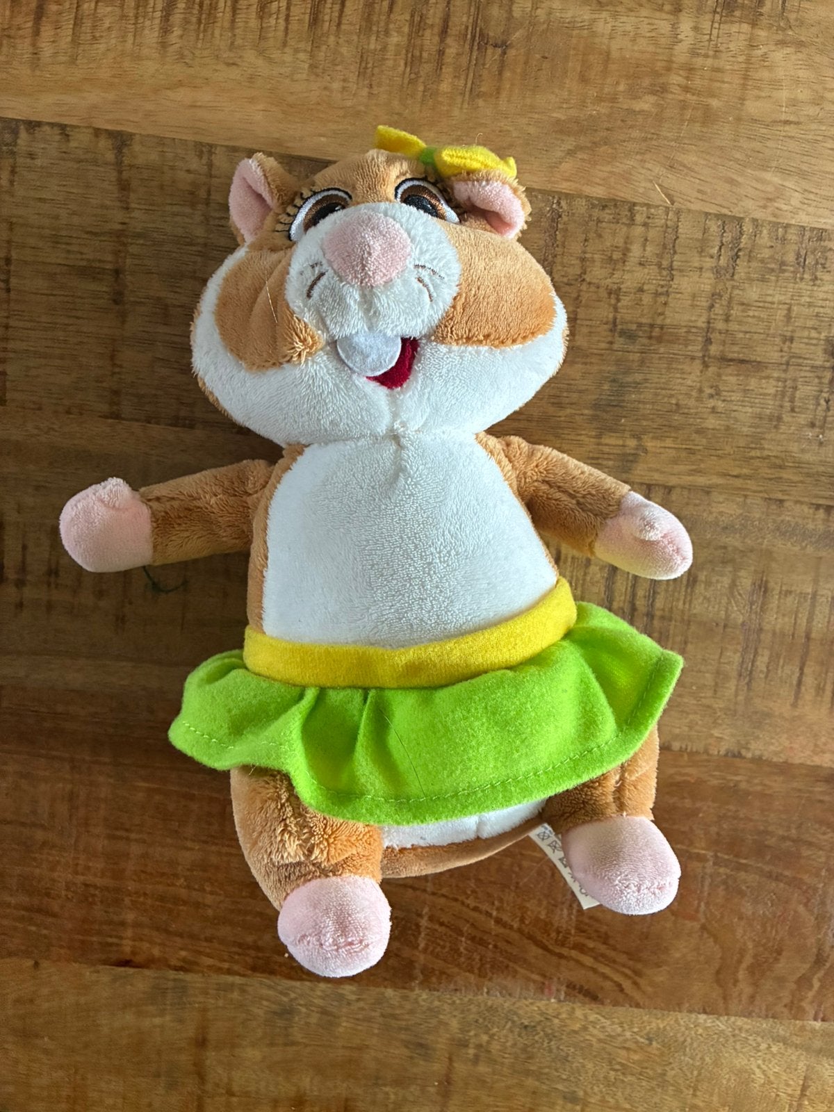 Hamster albert heijn ballerina, Verzamelen, Ophalen, Gebruikt