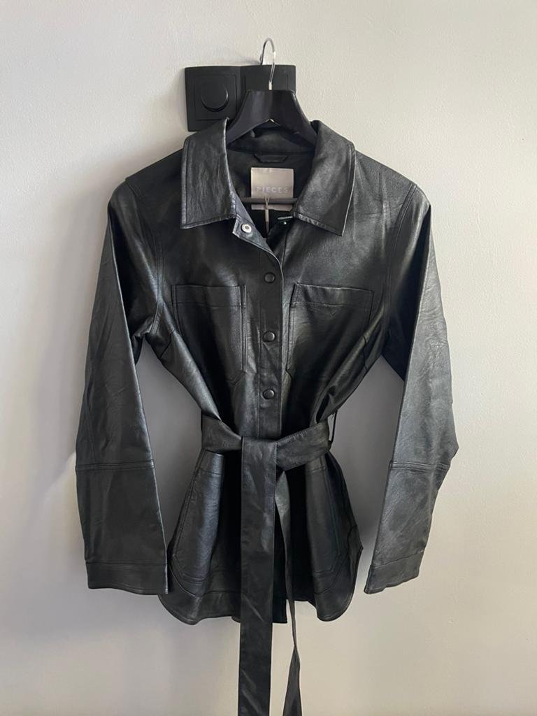 Dames blouse/blazer, Ophalen of Verzenden, Nieuw, Maat 38/40 (M), Zwart