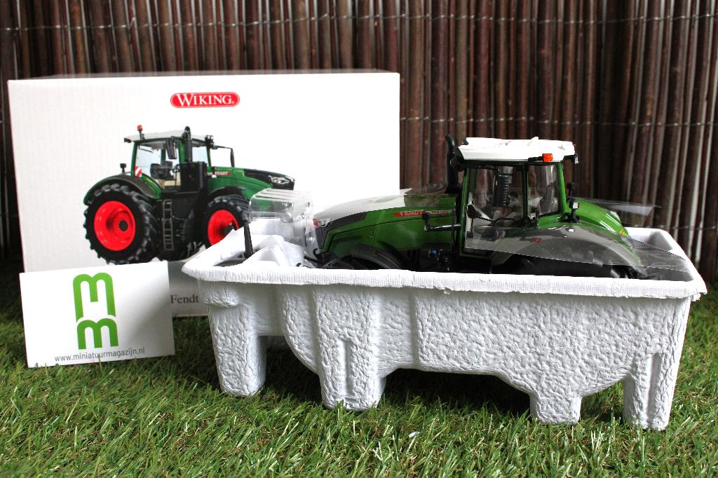 Fendt 1050 Vario 1:32 Wiking, Hobby en Vrije tijd, Modelauto's | 1:32, Verzenden, Nieuw, Tractor of Landbouw, Overige merken
