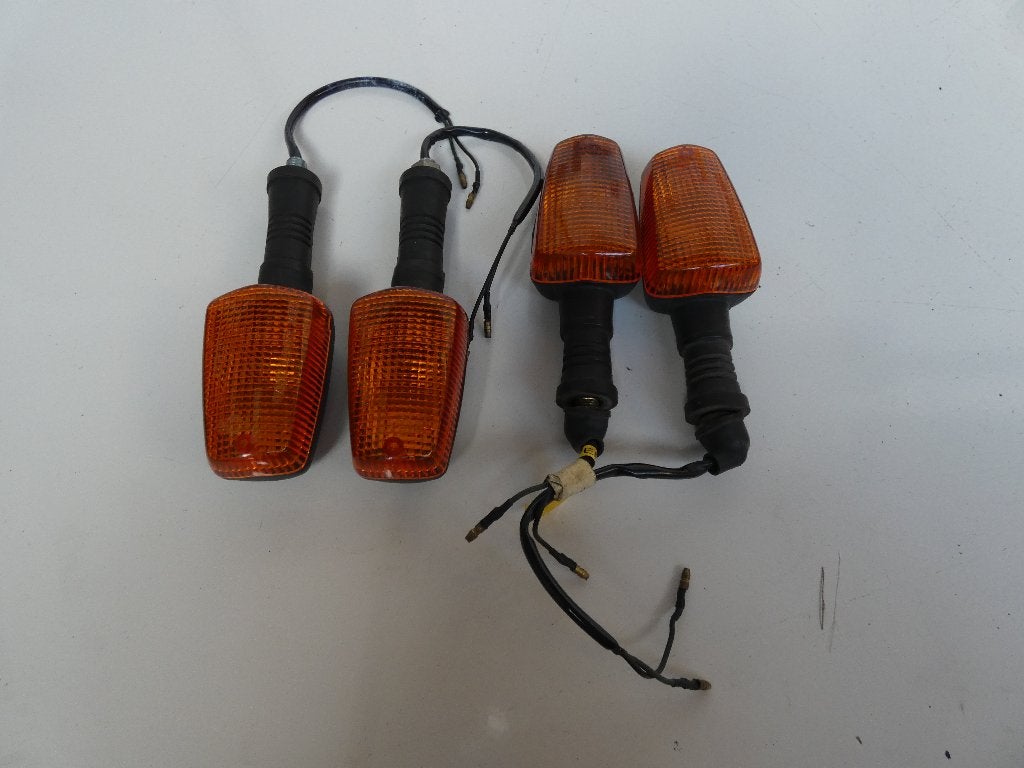 yamaha diversion xj600 knipperlichten, Ophalen of Verzenden, Gebruikt