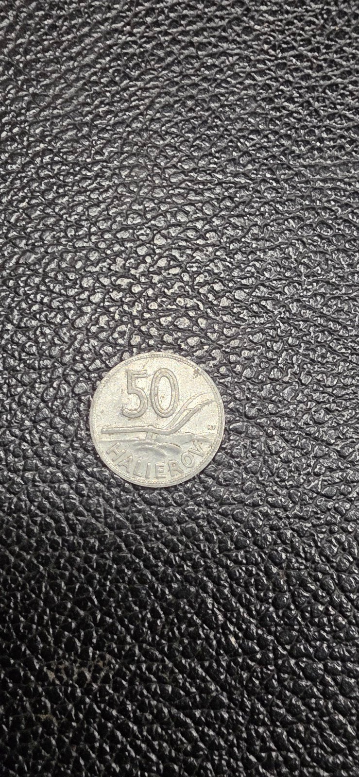 Slowakije 50 halier 1943, Ophalen of Verzenden, Overige landen