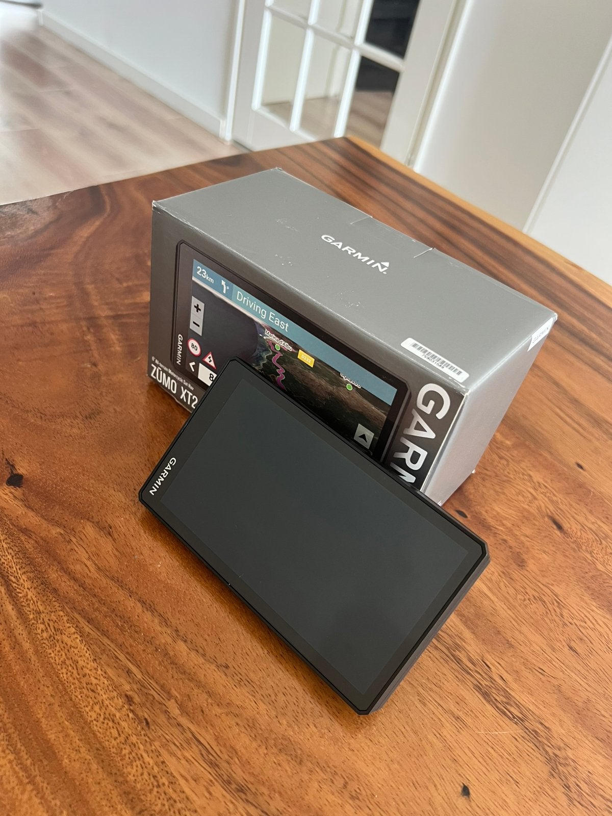 Garmin zumo xt2 nieuwe, Ophalen of Verzenden, Nieuw