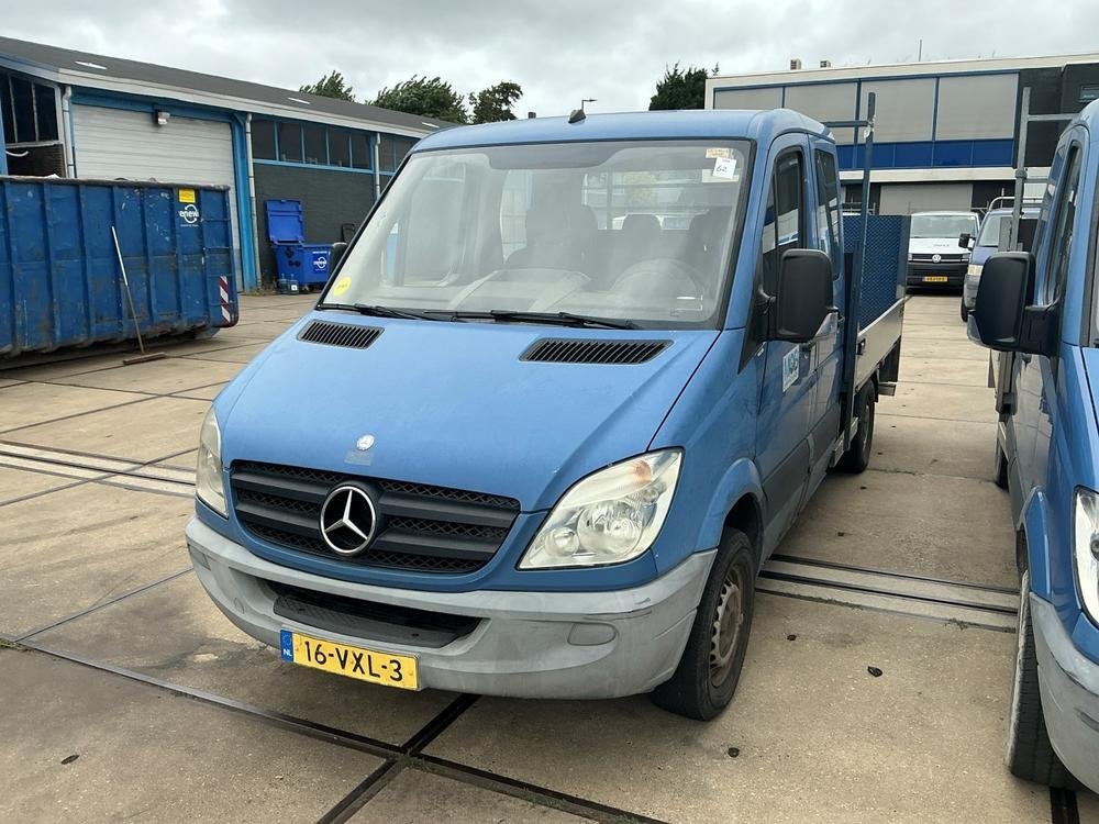 2008 Mercedes-Benz Sprinter bedrijfswagen, Auto's, 7 stoelen, Mercedes-Benz, Bedrijf, Te koop