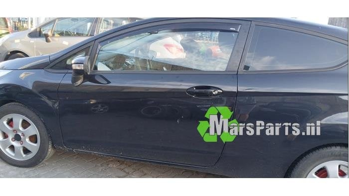 Portier 2Deurs links van een Ford Fiesta, Auto-onderdelen, Gebruikt, -, Deur, -
