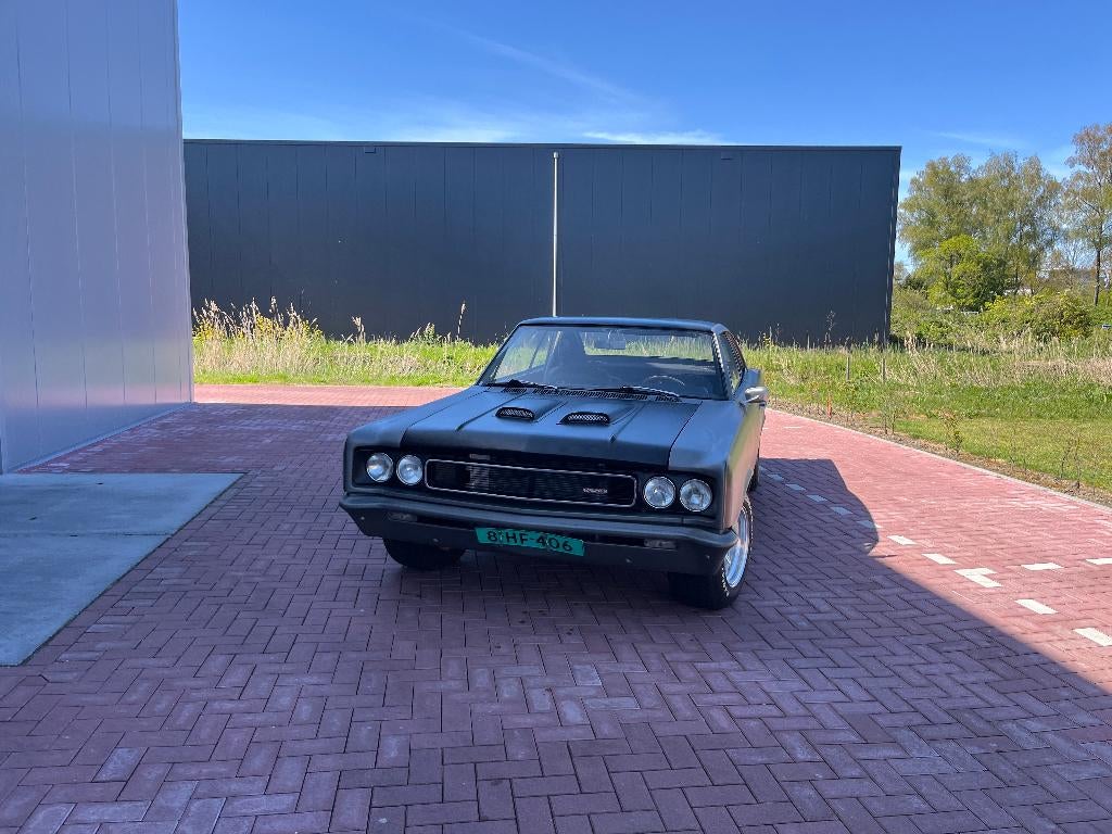 Renault Rambler V8 1967 Grijs Uniek karaktervolle klassieker, foto 4