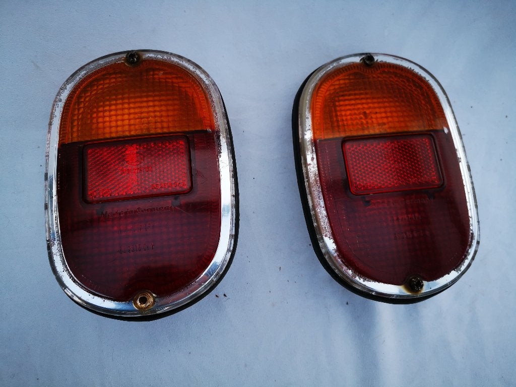 vintage HELLA SRBBL 700 Taillight Volkswagen Combi 1961-1971, Ophalen of Verzenden, Nieuw, Volkswagen