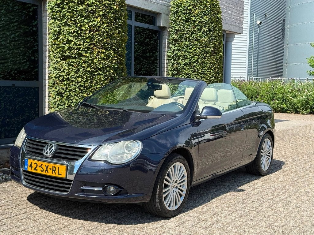 Volkswagen Eos 2.0-16v FSI, Auto's, Volkswagen, Bedrijf, Te koop, Eos, ABS, Airconditioning, Alarm, Automatische klimaatregeling