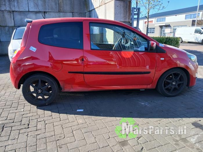 Tank Klep van een Renault Twingo, Auto-onderdelen, Gebruikt, -, Renault, -