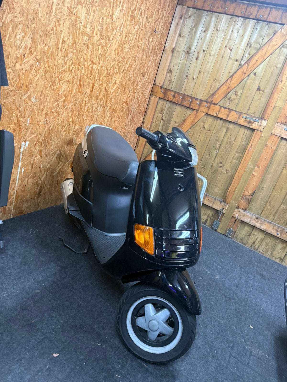 Piaggio skipper 125cc 2takt orgineel, Fietsen en Brommers, Scooters | Piaggio, Ophalen, Tweetakt, Overige modellen, Maximaal 45 km/u