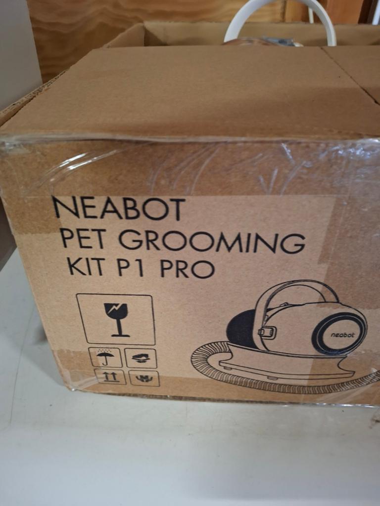 Katten of honden kam machine, Dieren en Toebehoren, Ophalen of Verzenden, Gebruikt