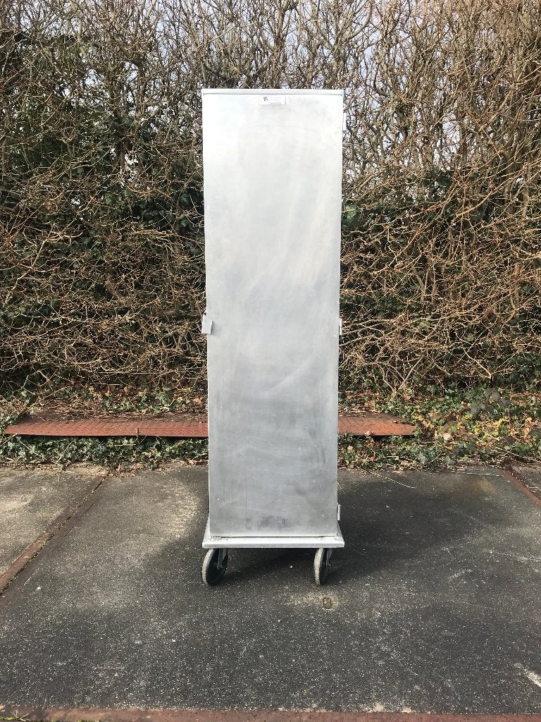 aluminium tuinkast / Horeca Broodkast / kweek kast, Ophalen, Gebruikt