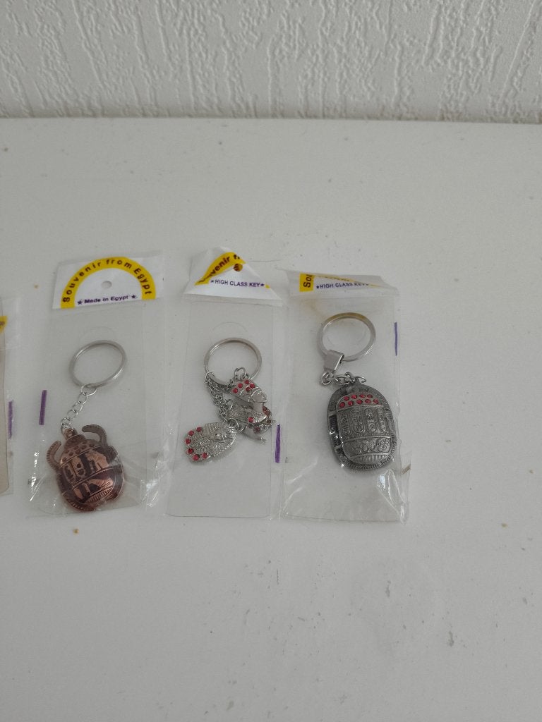 Sleutelhangers, Verzamelen, Ophalen of Verzenden, Nieuw, Stad of Land