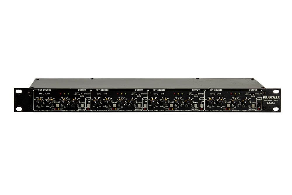 Drawmer QuadGate DS404, Audio, Tv en Foto, Overige Audio, Tv en Foto, Ophalen