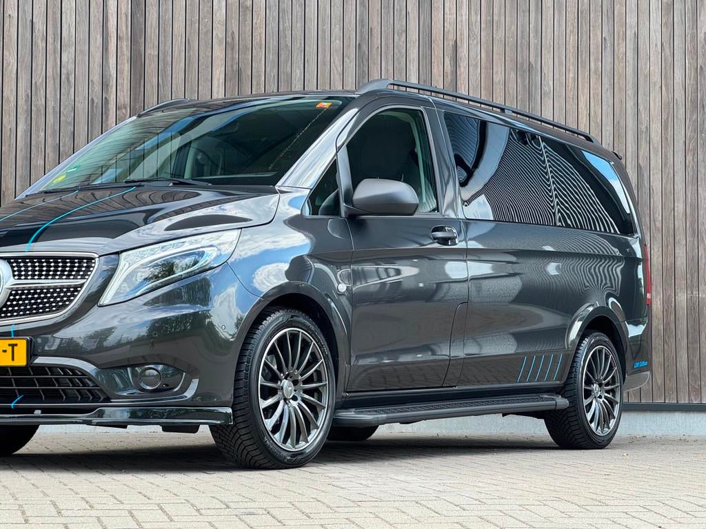 Mercedes-Benz Vito 116 CDI Lang Dubbel Cabine |LBW-Edition|, Automaat, Achterwielaandrijving, Gebruikt, 4 cilinders