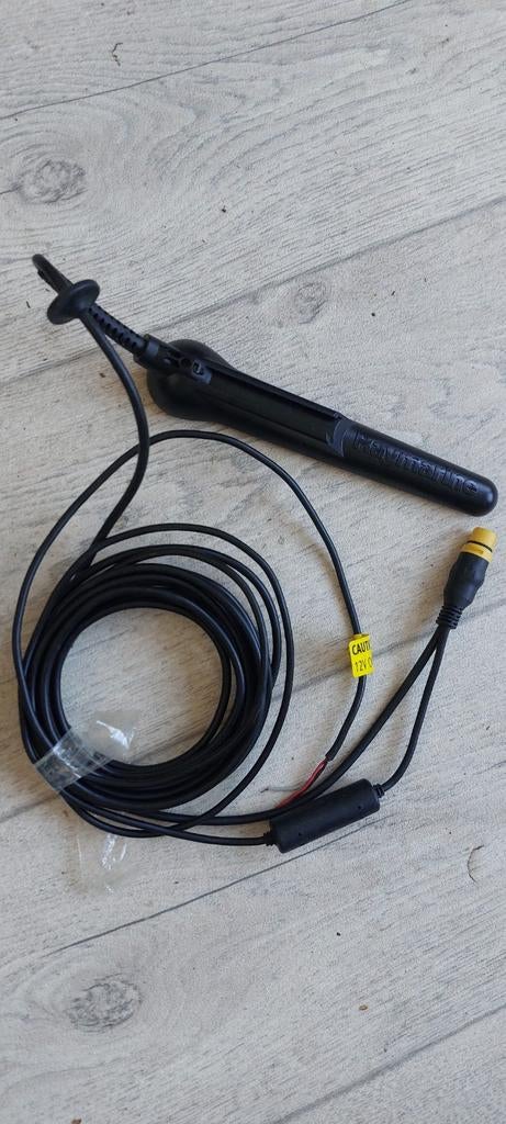 Raymarine CTP-DVS transducer (gel connector).Downscan en ..., Ophalen of Verzenden, Nieuw, Kaartplotter of Fish Finder