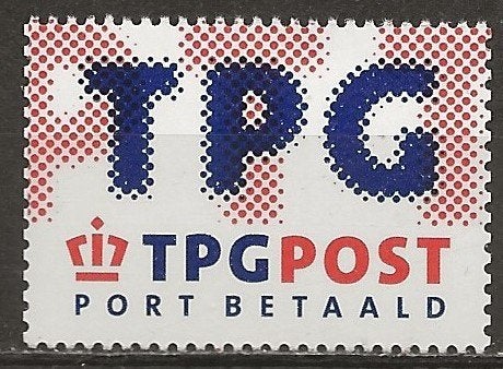Nederland, Postzegels en Munten, Ophalen of Verzenden, Na 1940, Postfris