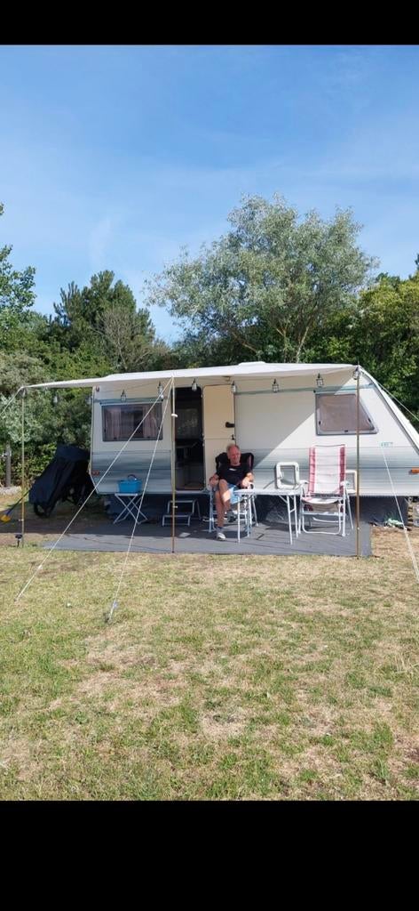 Hypercamp Ten Cate 240 caravanluifel, Caravans en Kamperen, Caravan accessoires, Ophalen