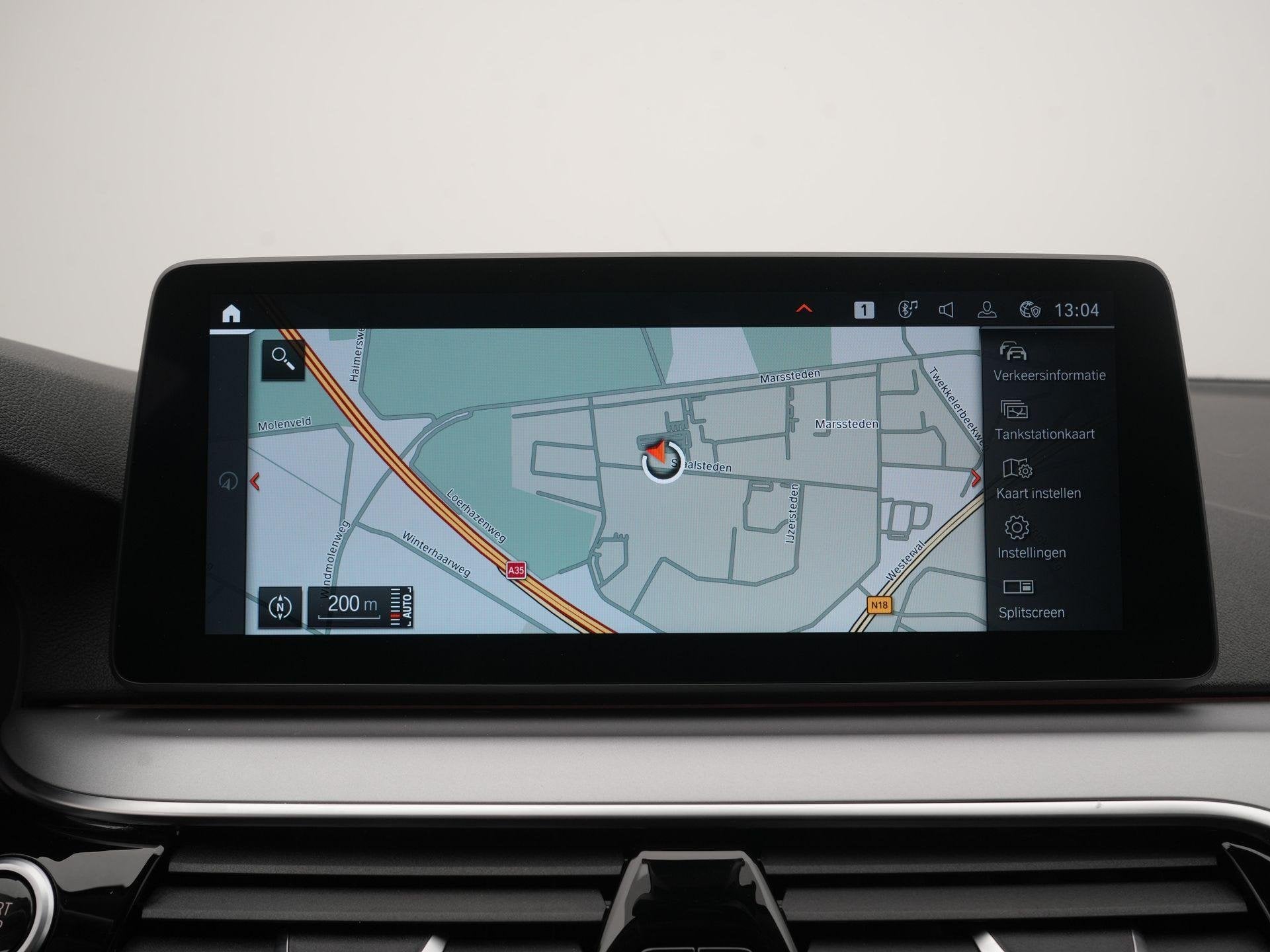 Foto 15 van BMW 5-serie Touring 520i High Executive