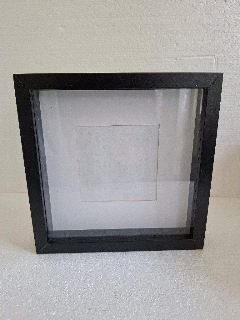 FOTOLIJST RIBBA VAN IKEA – 25 CM X 25 CM – NIEUW, Met glas, Nieuw, Ophalen of Verzenden, Wissellijst