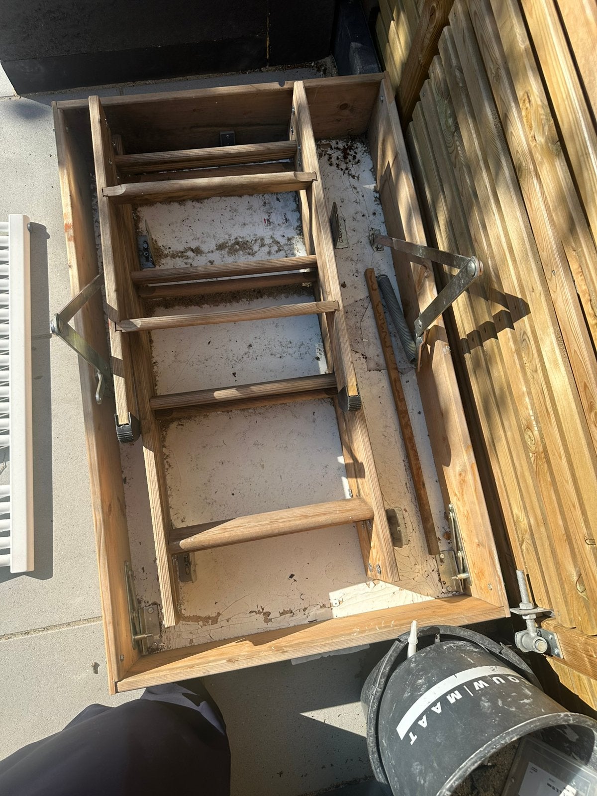 Vlizotrap €30, Ophalen of Verzenden, Zo goed als nieuw, 2 tot 4 meter