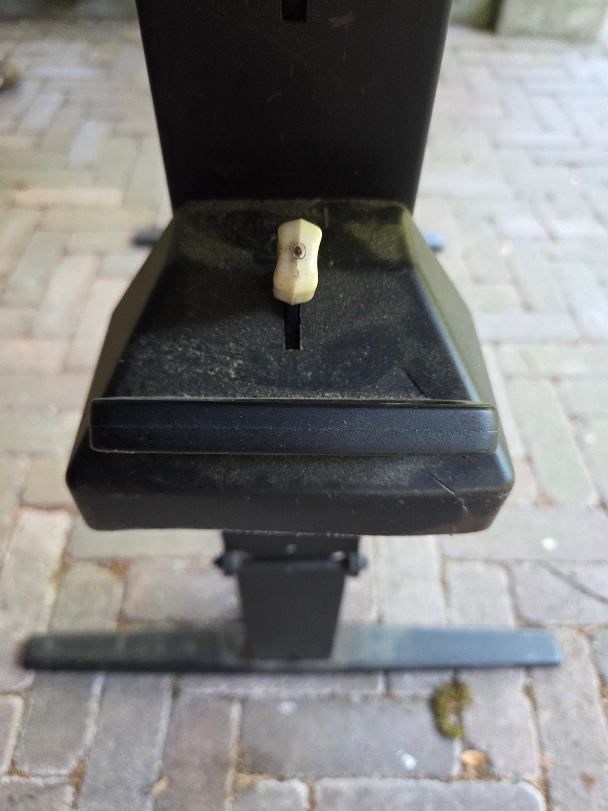 verstelbare camper/caravan tafel, Ophalen, Gebruikt