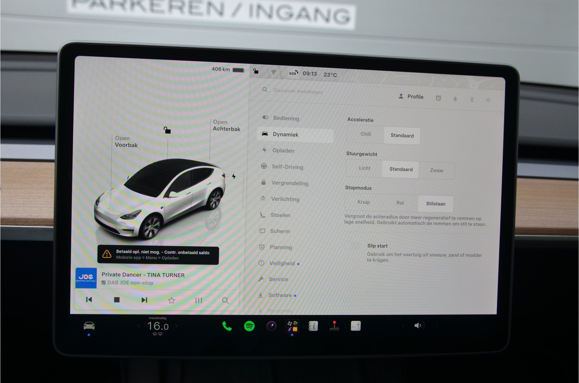 Foto 22 van Tesla Model Y RWD 58 kWh AutoPilot3.0 Ryzen (bj 2024)