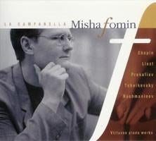 Misha Fomin, Ophalen of Verzenden, Classicisme, Gebruikt, Overige typen