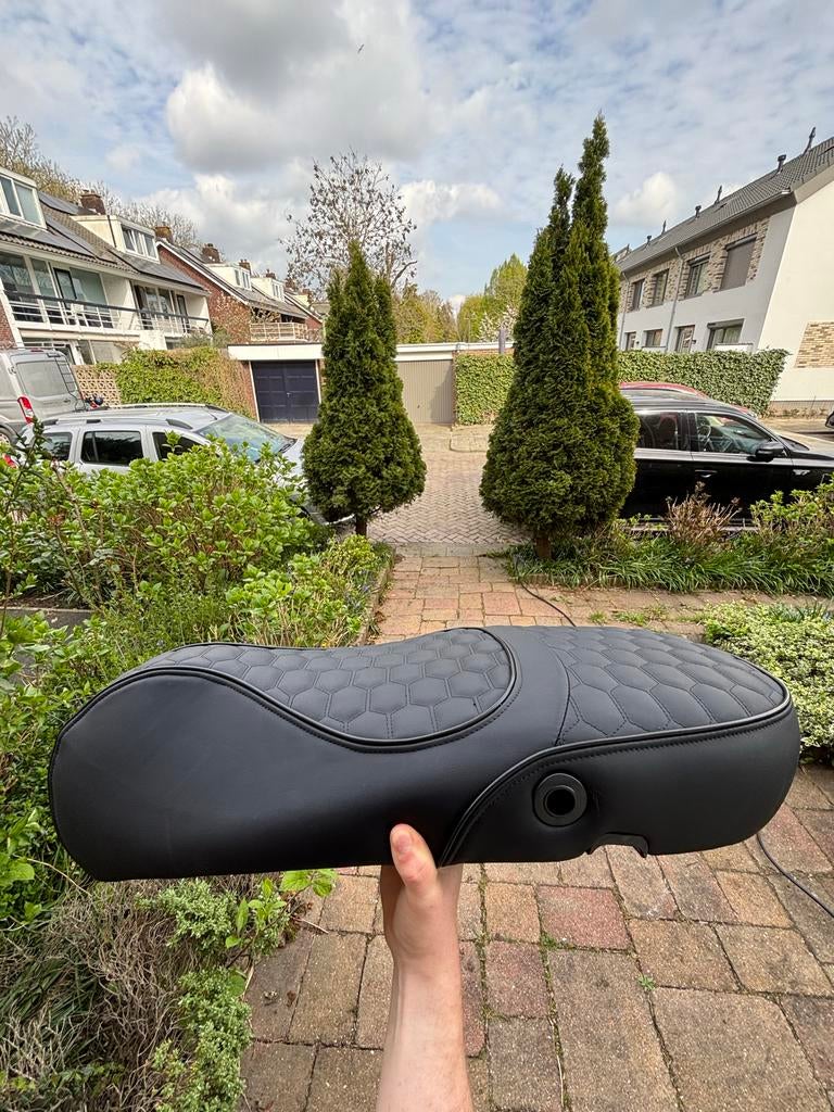 Vespa Rs zadel, Fietsen en Brommers, Brommeronderdelen | Scooters, Verzenden, Nieuw, Zadel, Vespa