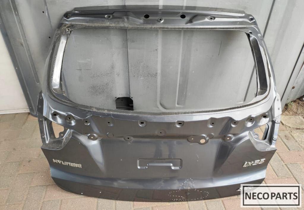 HYUNDAI IX35 ACHTERKLEP ORIGINEEL OP AANVRAAG!!, Auto-onderdelen, Gebruikt, -, Ophalen of Verzenden, Achter