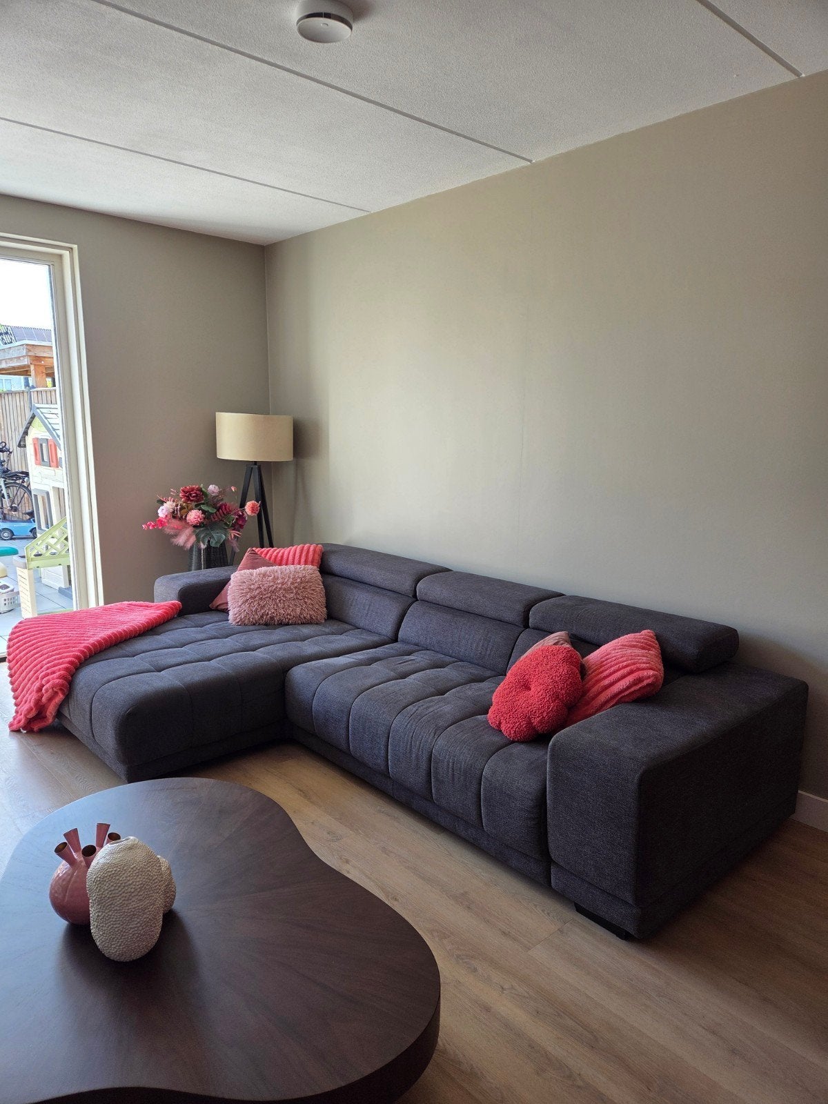 Loungebank Zitmaxx, Ophalen, Gebruikt, Hoekbank, 300 cm of meer