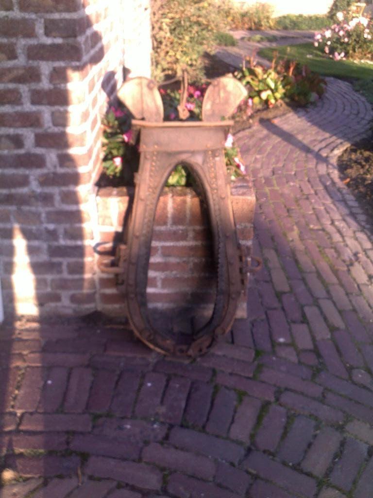 originele paardenhaam slechts €15, Dieren en Toebehoren, Paarden en Pony's | Hoofdstellen en Tuigage, Ophalen, Gebruikt, Overige soorten