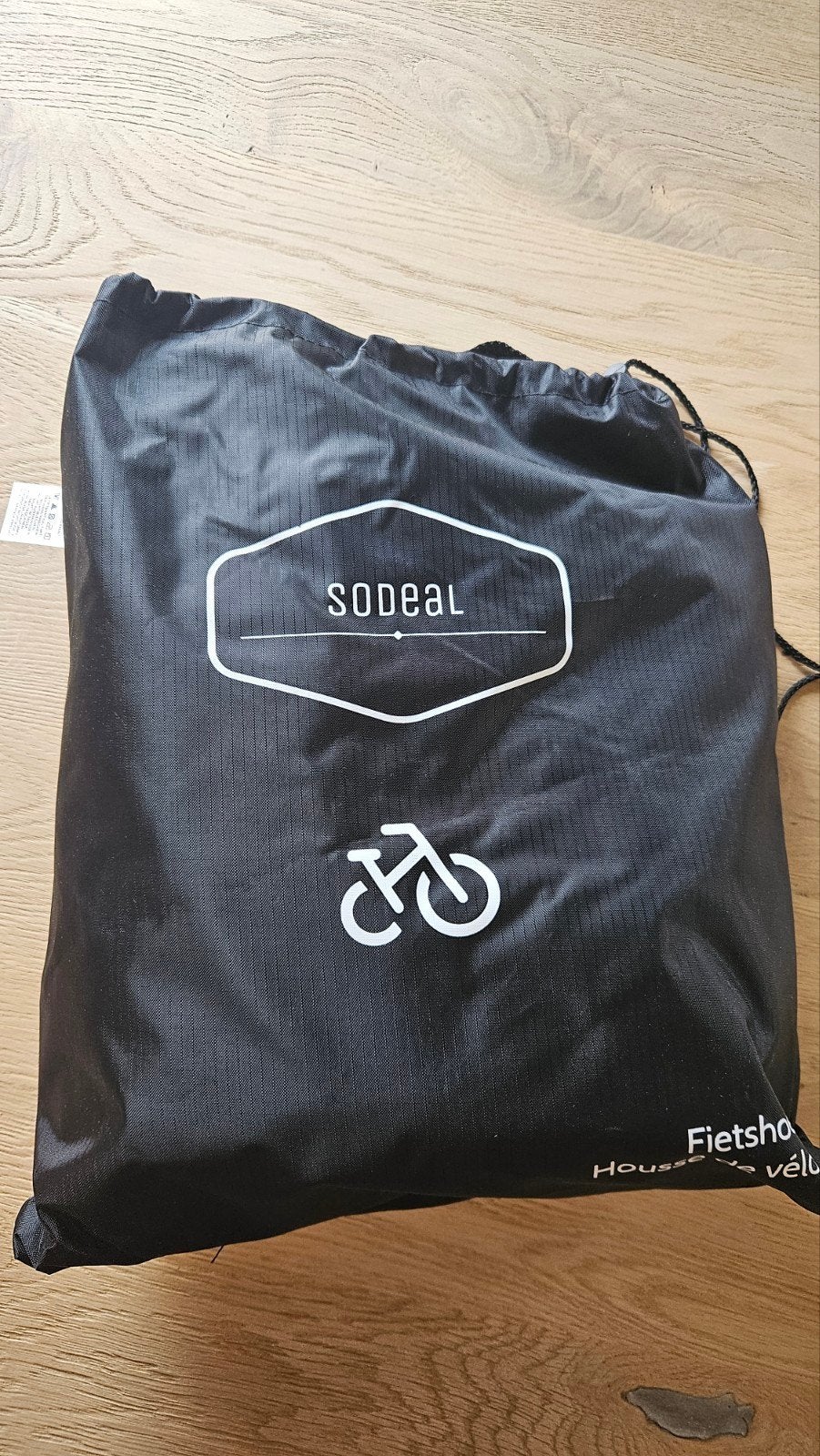 Fietshoes SODEAL XXL voor max. 3 fietsen., Ophalen of Verzenden, Gebruikt, SODEAL