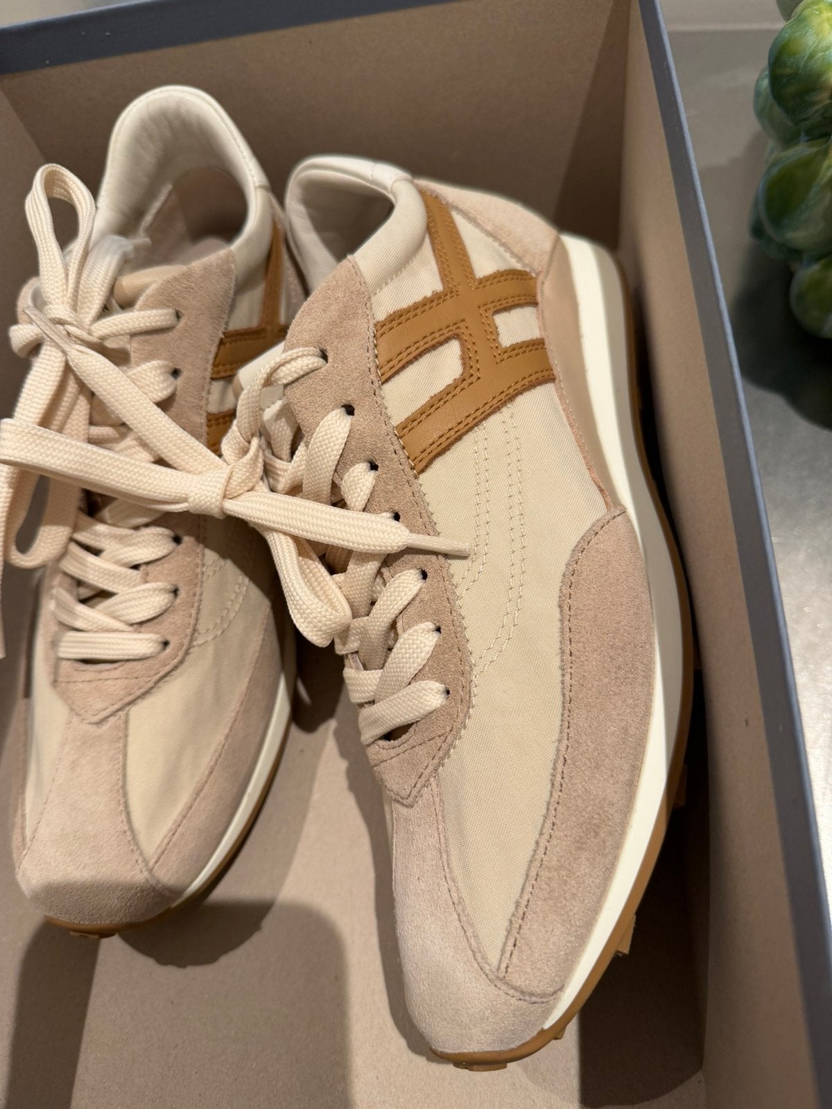 Hogan sneaker maat 38, Verzenden, Zo goed als nieuw, Sneakers of Gympen