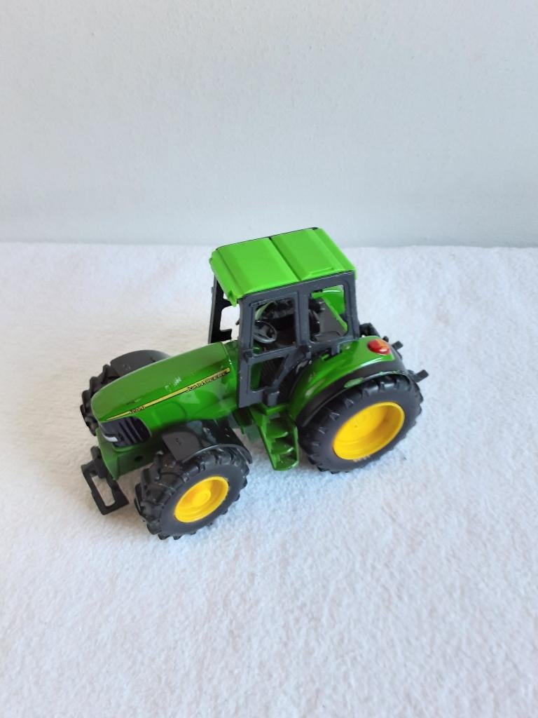 speelgoed tractor, Ophalen of Verzenden, Gebruikt
