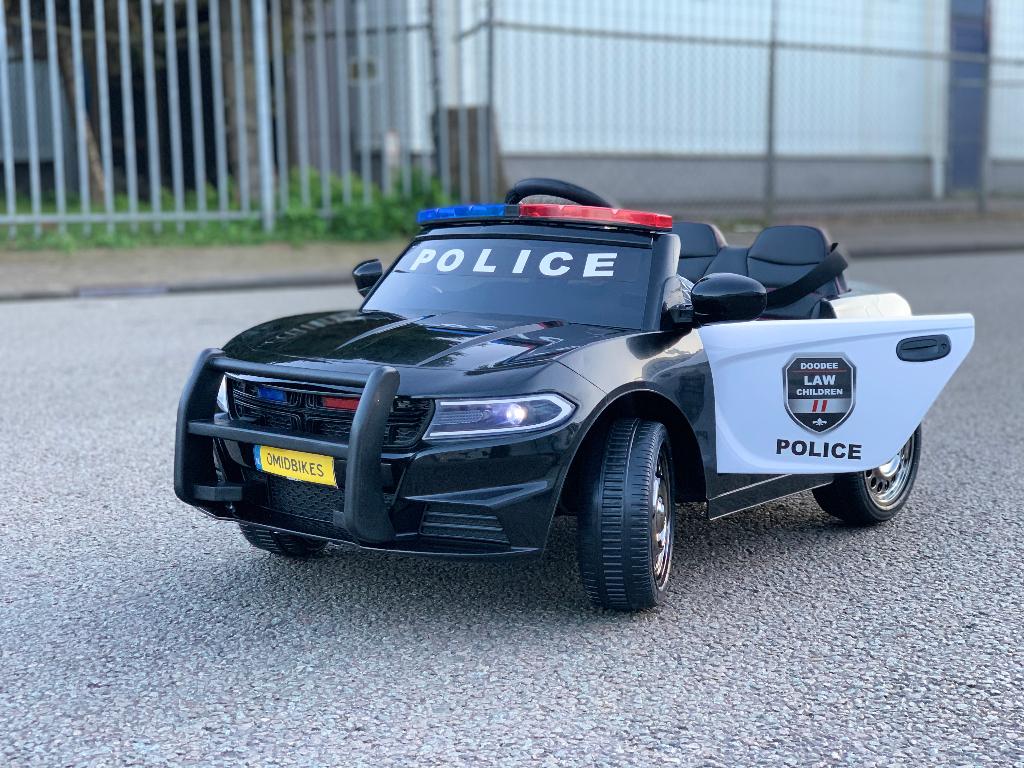 American Police 21v afstandsbediening - portofoon - Sirene, Ophalen of Verzenden, Nieuw
