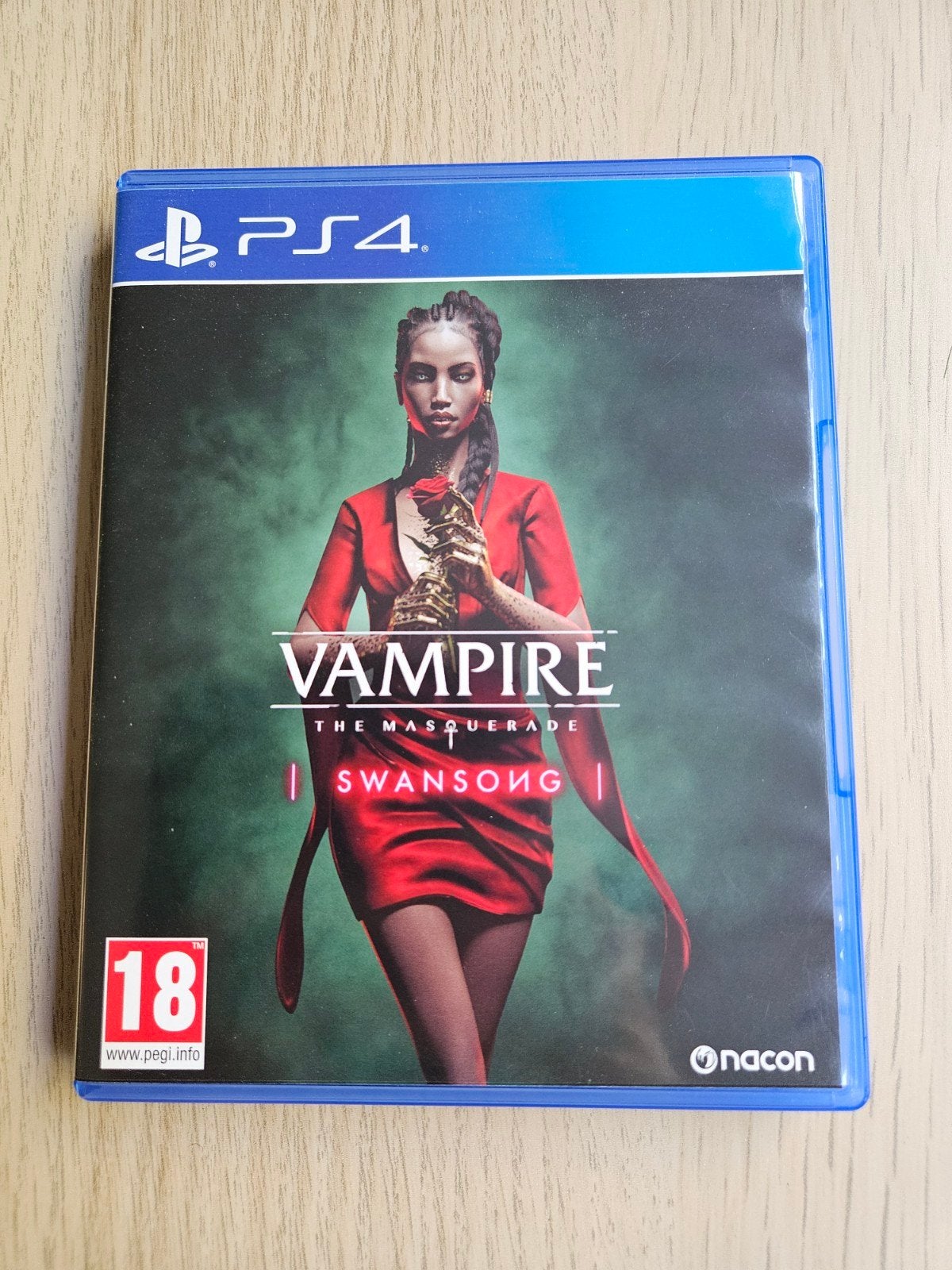 Vampire the Masquerade Swansong (PS4), Avontuur en Actie, Vanaf 18 jaar, 1 speler, Ophalen of Verzenden