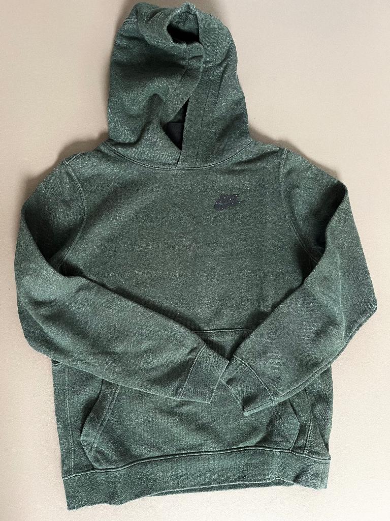 Nike Hoody – Boys maat L (146/158), Trui of Vest, Ophalen of Verzenden, Zo goed als nieuw, Nike