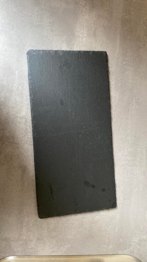 Hapjes plank, Ophalen, Nieuw, Rechthoekig, Overige materialen