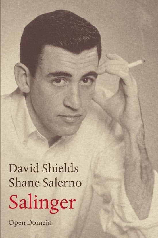 David Shields - Salinger, Ophalen of Verzenden, Nieuw