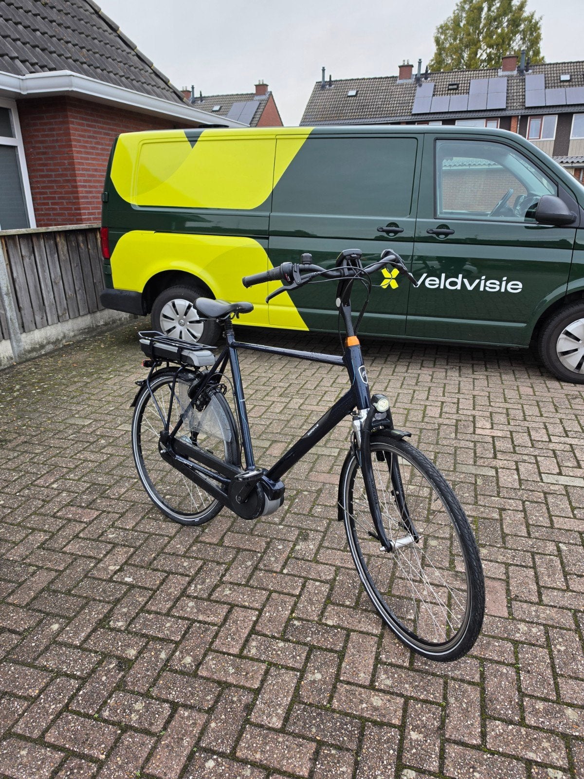 Batavus Wayz – Bosch Active Line Plus, Fietsen en Brommers, Ophalen, Batavus, Zo goed als nieuw, 59 cm of meer