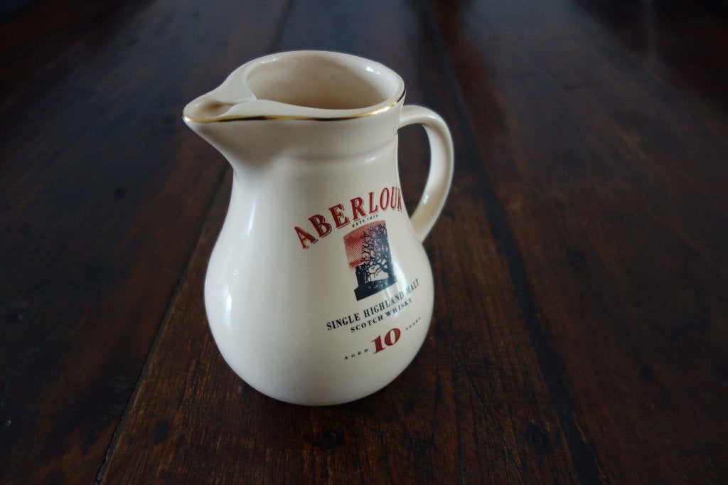 Whisky kan Aberlour Scotch, Verzamelen, Ophalen of Verzenden, Zo goed als nieuw, Gebruiksvoorwerp