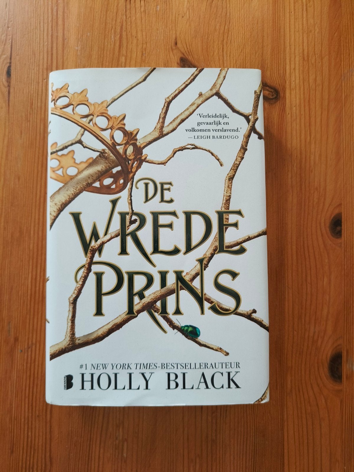 De Wrede Prins - Holly Black (Fantasy Boek), Boeken, Ophalen, Gelezen, Holly Black
