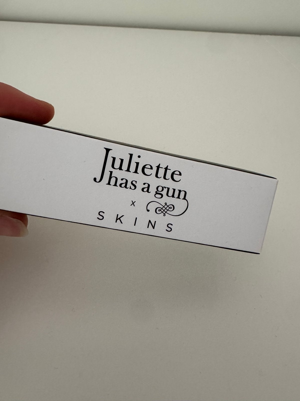 Juliette Has A Gun x Skins parfum sample 5ml, Ophalen of Verzenden, Nieuw