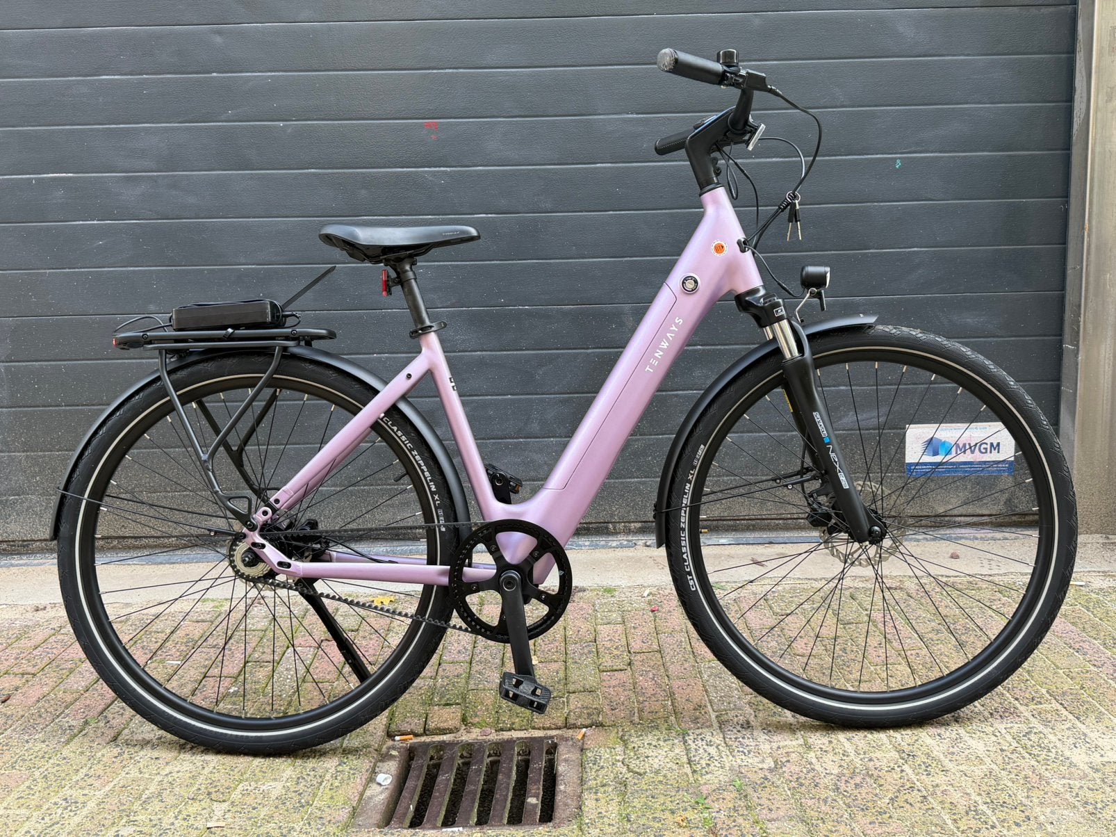 TENWAYS CGO800S V1 NIEUWSTE MODEL 2026, Ophalen of Verzenden, Zo goed als nieuw